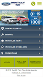 Mobile Screenshot of gentillyautomobiles.com